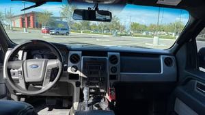 F O R D F-150 SVT Raptor 2011, moteur V8 de 6,2 litres, 4 roues motrices, suspension Icon Vehicle Dynamics - Product Image 4