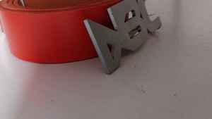 Cinturones de cuero de vaca genuino de material de alta calidad. - Product Image 2