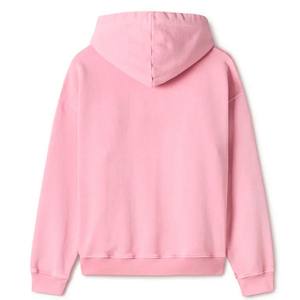 Sudadera con capucha para hombre más nueva Cómoda y ajustable Color sólido Tamaño regular Algodón orgánico Demanda del cliente de la más alta calidad - Product Image 2