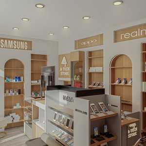 Présentoir d'extérieur pour mobilier, vitrine, conteneur, <span class=keywords><strong>comptoir</strong></span> <span class=keywords><strong>de</strong></span> magasin, présentoir <span class=keywords><strong>de</strong></span> cartes à collectionner, réfrigérateur, présentoir métallique, armoire <span class=keywords><strong>de</strong></span> bar - Product Image 2