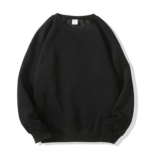 เสื้อสเวตเชิ้ตคุณภาพสูง ปี 2025 แขนยาว คอกลม มีหลายสี - Product Image 1