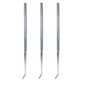 Sonda de centro comercial Chrome & Seeker de calidad superior para disección de laboratorio científico - Product Image 2