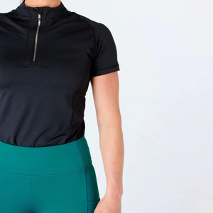 Leggings d'équitation unisexe à la mode Jodhpur Culotte Look 100% Polyester Tissu respirant Choix parfait pour les amateurs de sports équestres - Product Image 3