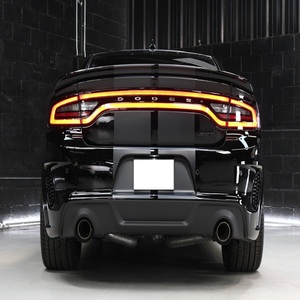 Dodge Charger SRT Hellcat Widebody 2023, el Más Vendido, con Paquete de Tecnología Jailbreak, Motor HEMI V8 Supercargado de 6.2L, 807hp, 707ft - Product Image 3