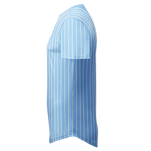 Jersey de béisbol para hombre, tu propio equipo, nombre y números, parches bordados, sublimación impresa, uniforme deportivo para adultos, OEM - Product Image 3