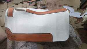 Tapis de selle aux prix les plus bas avec tapis de selle les plus récents conçus et fabriqués dans des matériaux de qualité supérieure à vendre par les exportateurs indiens - Product Image 5