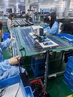 Pièces détachées d'ascenseur en plastique industriel, rideau lumineux B96/B154-A avec garantie d'un an CN