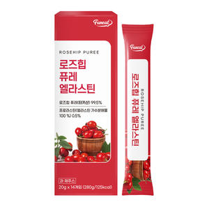 Más vendidos tipo palo concentrado Funeat puré de rosa mosqueta elastina colágeno vitamina blanqueamiento productos de belleza para el cuidado interior de la piel - Product Image 1