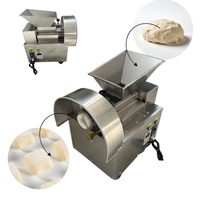 Machine industrielle de division et de façonnage de pâte à pain, machine à former des boules de pâte à pizza, machine à couper et à façonner la pâte