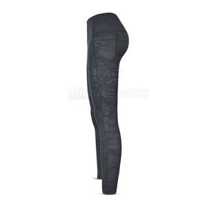 Dernier modèle de legging personnalisé pour femmes Vente entière de legging pour femmes Legging léger pour femmes - Product Image 4