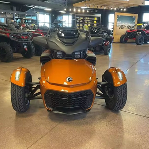 Can-Am Spyder F3 Limited Série Spéciale 2024 - Product Image 1