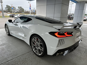 Chevrolet Corvette Stingray 3LT Usado 2025 - Product Image 5