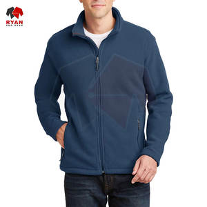 Veste en polaire tendance pour hommes avec un style moderne, un matériau chaud et une finition de surface de qualité supérieure - Product Image 5
