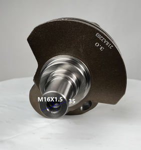 Vilebrequin STEM TDV6 3.0L pour Land Rover Discovery OEM LR038168 pièces de <span class=keywords><strong>moteur</strong></span> automatique Diesel vilebrequins - Product Image 5