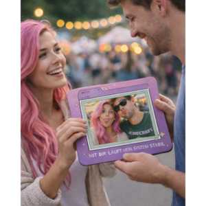 Tapis de souris personnalisé 19x23 cm avec image et citation sur mesure, imprimé, imperméable, style carré, accessoire informatique chauffant - Product Image 3