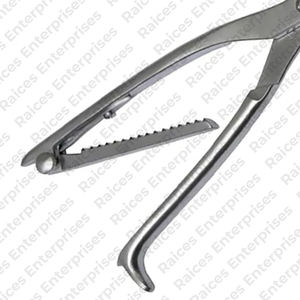 คีมยึดกระดูกทำจากสเตนเลสเกรดพรีเมี่ยมจากเยอรมัน - Product Image 6