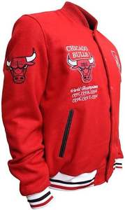 Nueva ropa de moda para hombres, chaquetas universitarias Letterman Varsity con diseño personalizado, chaqueta Varsity para hombres, ropa informal - Product Image 3