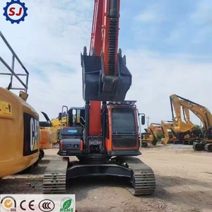 Equipo Pesado Usado, Excavadora Doosan DX225LC-9s DX140LC-5 de 22 Toneladas, en Buen Estado, Lista para Exportación - Product Image 2