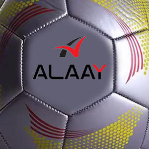Alaay ฟุตบอลหนังฟุตบอลหนังพิมพ์ลายออกแบบได้ตามต้องการ - Product Image 2