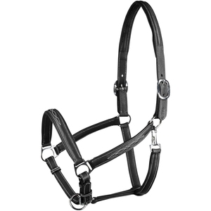 Cabestros de caballo personalizables al por mayor, Halter práctico de alta calidad, cuello ajustable para cabeza de caballo, Halter duradero de poliéster - Product Image 3