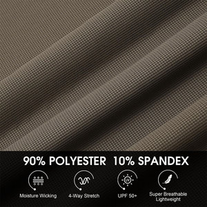 Camiseta Polo Más Vendida para Hombre, Ropa Casual de Secado Rápido, Color Personalizado, Camisetas Polo de Buena Calidad - Product Image 6