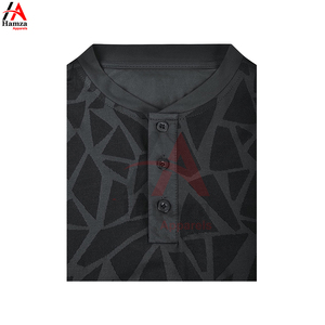 <b>Promotional</b> Men's for Shirts Canvas Print Breathable Short Sleeve 200 GSM Customizable - Product Image 2