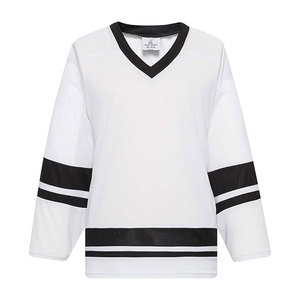 Maglia da Hockey su Ghiaccio di Qualità, Design Personalizzato per Squadre, Pannelli Ventilati, Stampa a Colori Duratura, Perfetta per Leghe e Tornei - Product Image 4