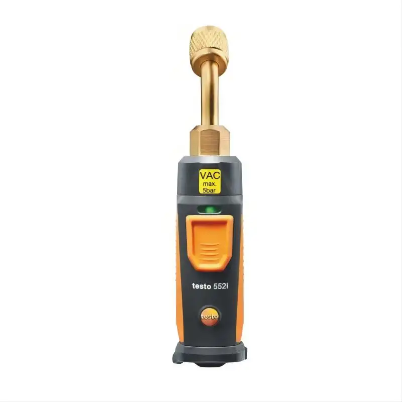 Sonda inteligente Testo 552i para medición de vacío sensor de presión digital número de pieza 0564 2552 01