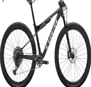 Bicicleta de Montaña Nueva Supercaliber 9.8 GX con 24 Velocidades, Horquilla de Acero Genuino, Freno Doble V, Pedal Ordinario - Product Image 1