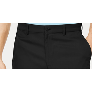 Pantaloncini Casual da Uomo Greg Norman Core 10 Classic-Fit Neri a Vita Media Taglia 32 Design Traspirante - Product Image 2