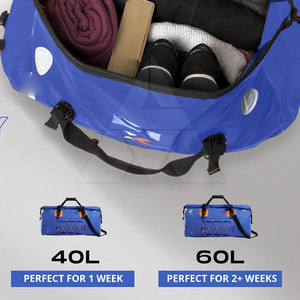 Large Capacity New Design <b>Waterproof</b> Duffle Bags Washable Cheap Price <b>Waterproof</b> Duffle Bags - Product Image 6