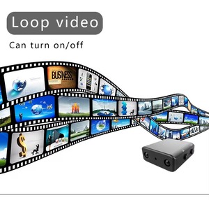 HD 1080P กล้องขนาดเล็ก <span class=keywords><strong>XD</strong></span> IR Cut Camcorder กล้องปากกาอินฟราเรดมองกลางคืนกล้องบันทึกวิดีโอตรวจจับการเคลื่อนไหว Micro WIFI - Product Image 5