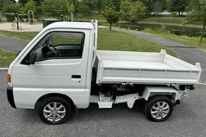 Camion benne basculante Suzuki Carry 4x4, boîte manuelle 5 vitesses, 4 roues motrices, benne basculante, climatisation, le plus vendu - Product Image 6