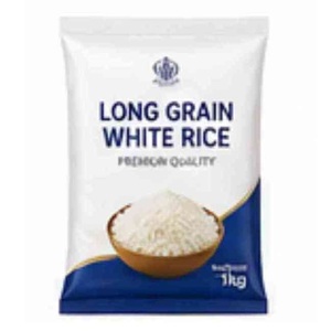 Arroz Blanco de Grano Largo Natural, No Pegajoso, Ideal para Comidas Diarias - Product Image 5