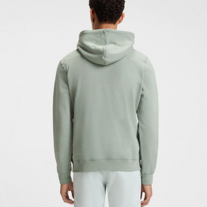 Sudadera con Capucha de Alta Calidad con Diseño de Logotipo Personalizado, Último Modelo para Hombre, Precio al por Mayor, Mangas Completas, Color Sólido, con Bolsillo Tipo Canguro - Product Image 6