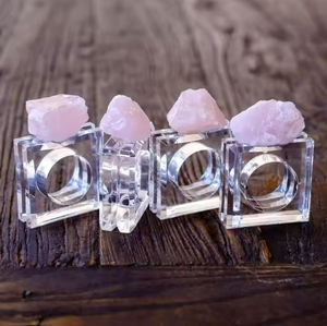 Servilletero de resina con forma de Ángel elegante, tamaño personalizado, la mejor calidad para restaurantes, hoteles, servilletero elegante para decoración de comedor - Product Image 4