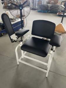 Cadeira para Coleta de Sangue Preço de Atacado Cadeiras Manuais Cadeira para Doadores de Sangue Coleta de Sangue SIN-FB003 - Product Image 2