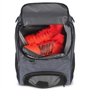 Sac à dos d'équipe de basketball décontracté, souple, pliable, impression par sublimation, sac de sport, sac d'école, sac de voyage, logo personnalisé, Cordura - Product Image 6