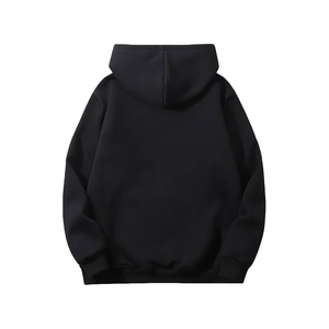 Sudadera con capucha unisex de algodón 100% mezclado, transpirable, de secado rápido, cómoda, de corte regular y hombros caídos, 400 g/m². - Product Image 1