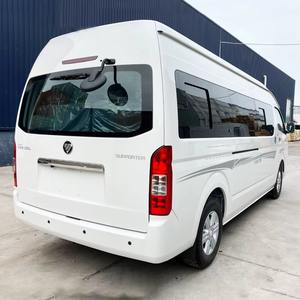 Mini-fourgonnette Foton à vendre, 2 places, 17 places, transport touristique et de marchandises, 9 places, prix d'usine - Product Image 5