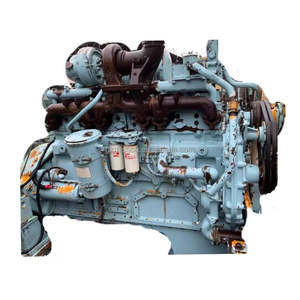 Conjunto de Motor S6D155G-4, Motor Diésel S6D155G-4 - Product Image 1