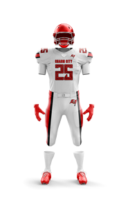 Conjunto de ropa de fútbol americano personalizable, pantalones y calcetines de Jersey transpirables con nombre de jugador y logotipo, opciones de talla grande de alta calidad - Product Image 4