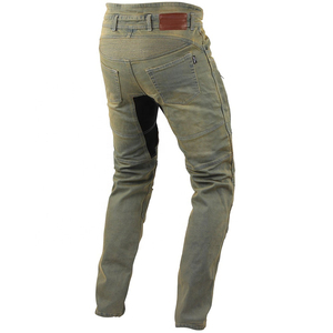 Jeans de moto pour homme D-Ride durables, protections amovibles, renfort en aramide, séchage rapide, respirant, grande taille, OEM, haute qualité - Product Image 4