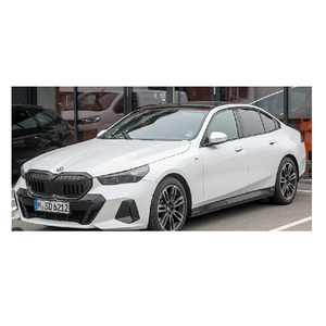 BMW Serie 5 Barato en Venta, Bajo Consumo de Combustible, Experiencia de Conducción de Lujo, Alto Valor de Reventa, Oferta de Automóvil Alemán de Calidad - Product Image 3