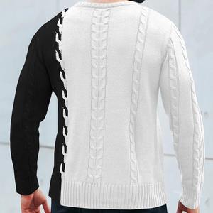 Suéteres Transpirables para Hombre de Talla Grande 2024, Suéteres de Algodón de Alta Calidad, Sudaderas Casuales para Hombre - Product Image 3