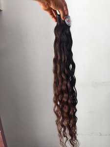 36 pouces Bundles Cheveux Humains Vague de Corps-12A 100% Non Traités Longs Vrais Remy Cheveux Vague de Corps Bundles Simples Armure Noire Naturelle - Product Image 6