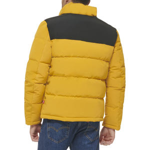 Chaqueta acolchada de cara norte negra de alta calidad 2025, chaquetas acolchadas de cara norte para hombre, chaqueta acolchada de invierno para hombre - Product Image 6