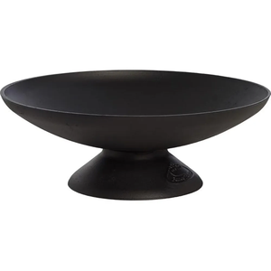 Jardín al aire libre respetuoso con el medio ambiente, hoguera de Metal, Patio, calefacción al aire libre, Camping, granja, Picnic, uso, diseño Vintage con recubrimiento de polvo negro - Product Image 6