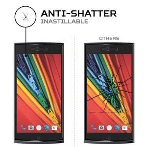 ฟิล์มกันรอย ANTISHOCK สำหรับโทรศัพท์เว็กเซียซิปเปอร์ 5 - Product Image 4