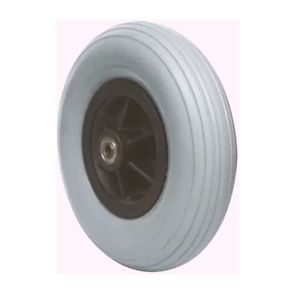 Rueda Delantera de Alta Resistencia para Silla de Ruedas, Neumático Sólido, Deslizamiento Suave, Larga Duración, Uso Confiable, Emco E-200X50, Hecho en India - Product Image 6